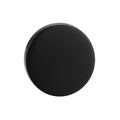 Men's Matte Black Stainless Steel Stud Earring (Single)