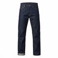 Premium Indigo Selvedge Denim Jeans