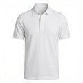 Premium Sea Island Cotton Polo Shirt
